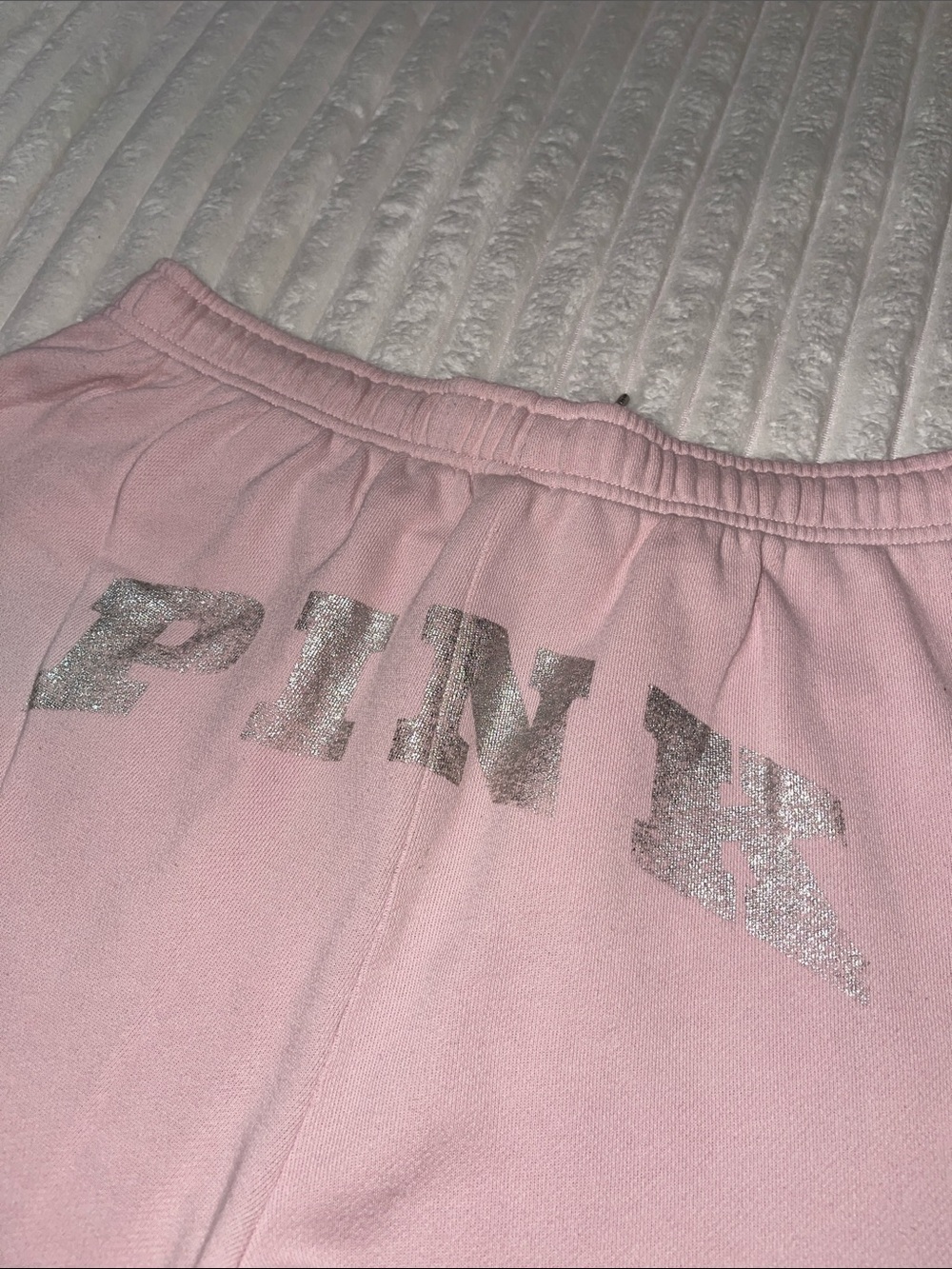 PINK VS Jogger | Size XL Regular - Picture 3 of 9